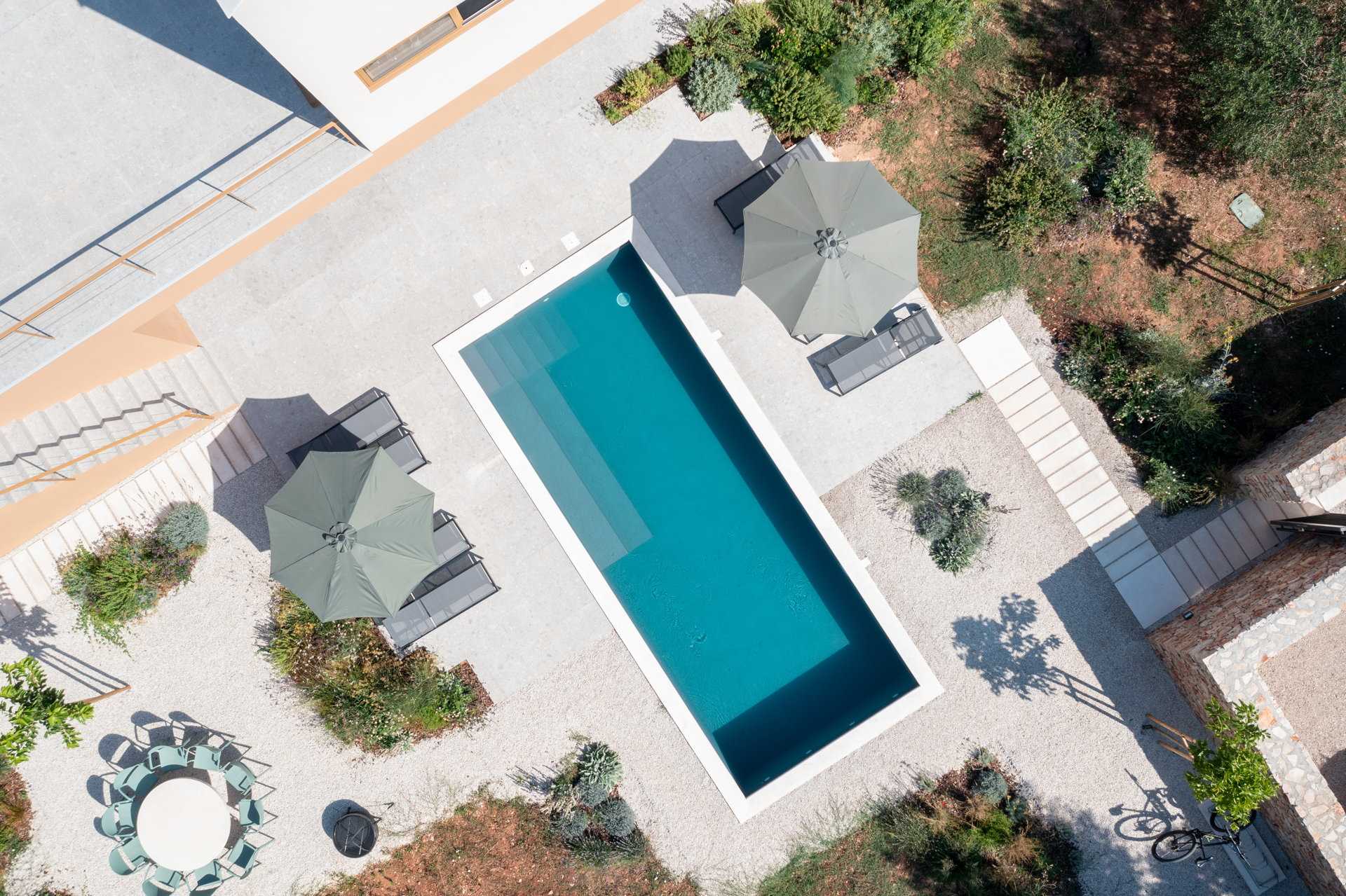 Luxury Villa Nine Olives Hvar with Pool