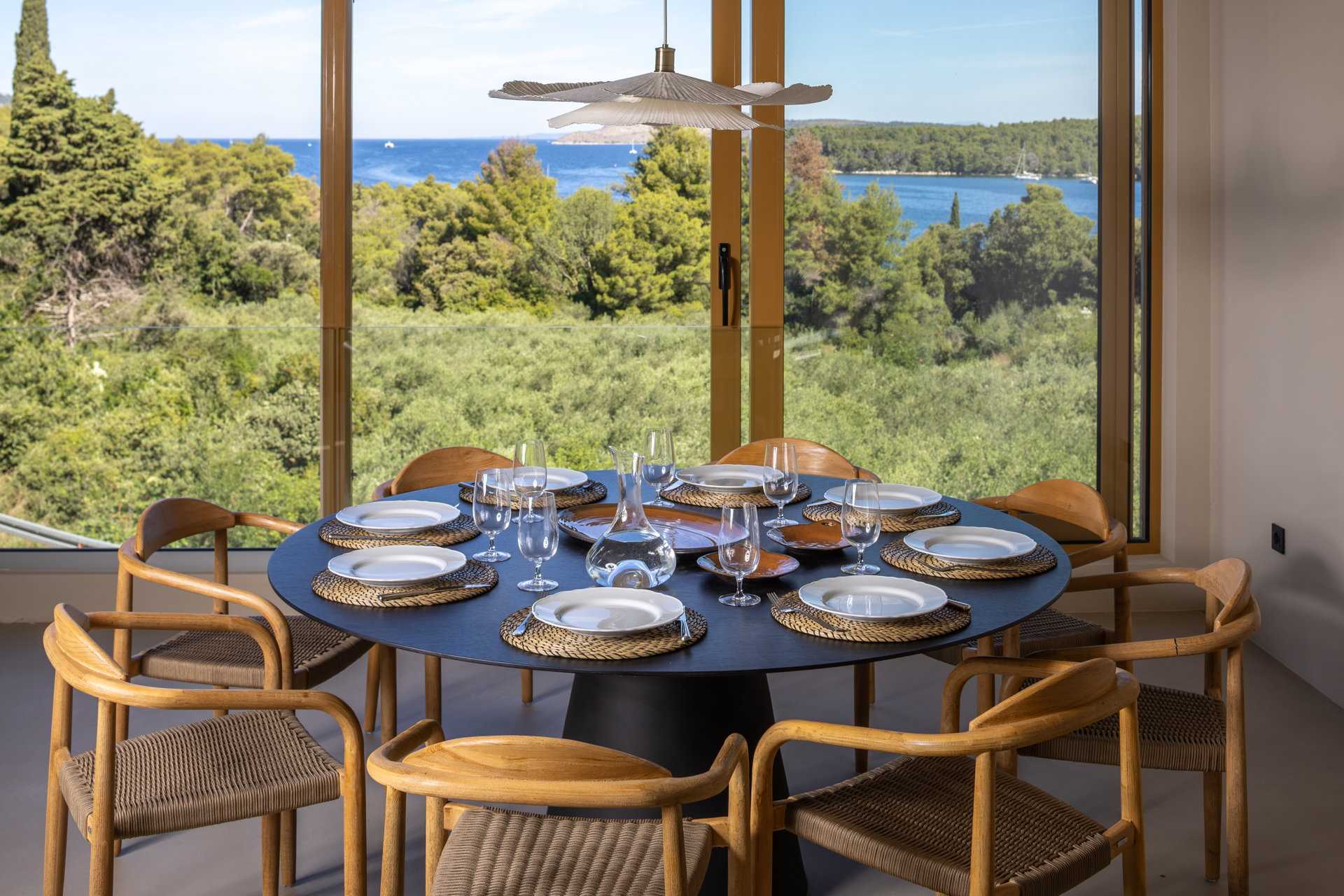 Luxury Villa Nine Olives Hvar with Pool