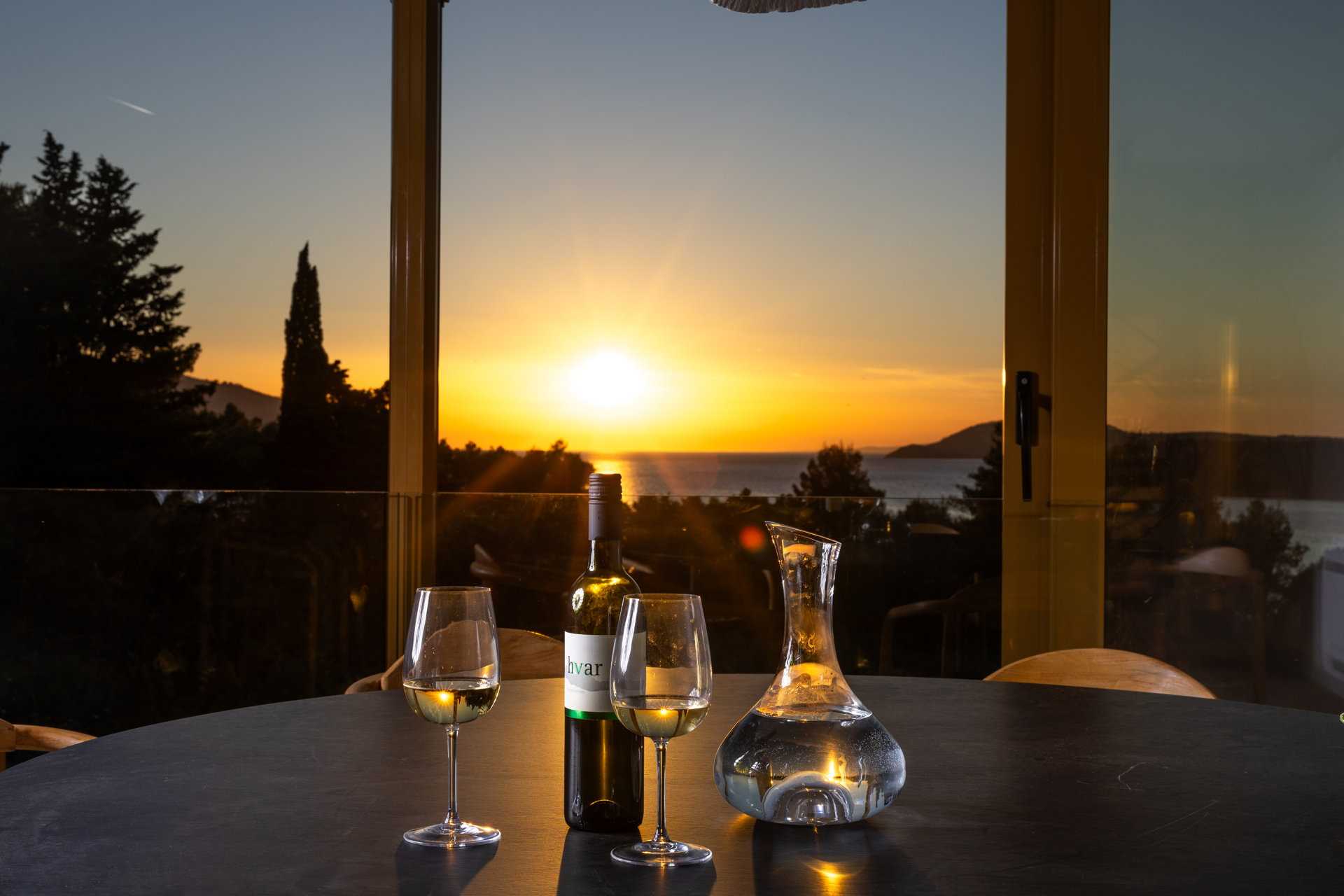 Luxury Villa Nine Olives Hvar with Pool