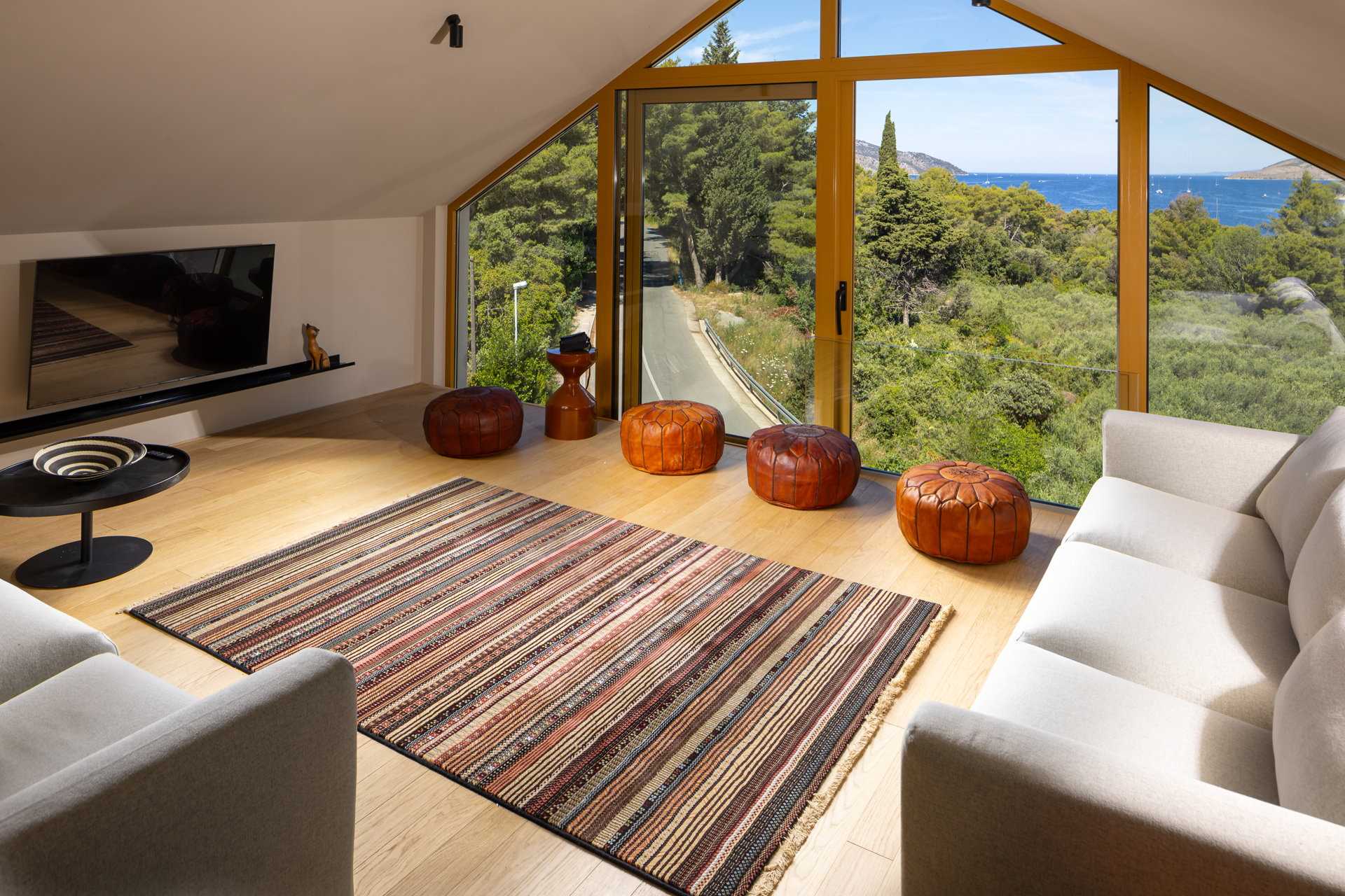 Luxury Villa Nine Olives Hvar with Pool