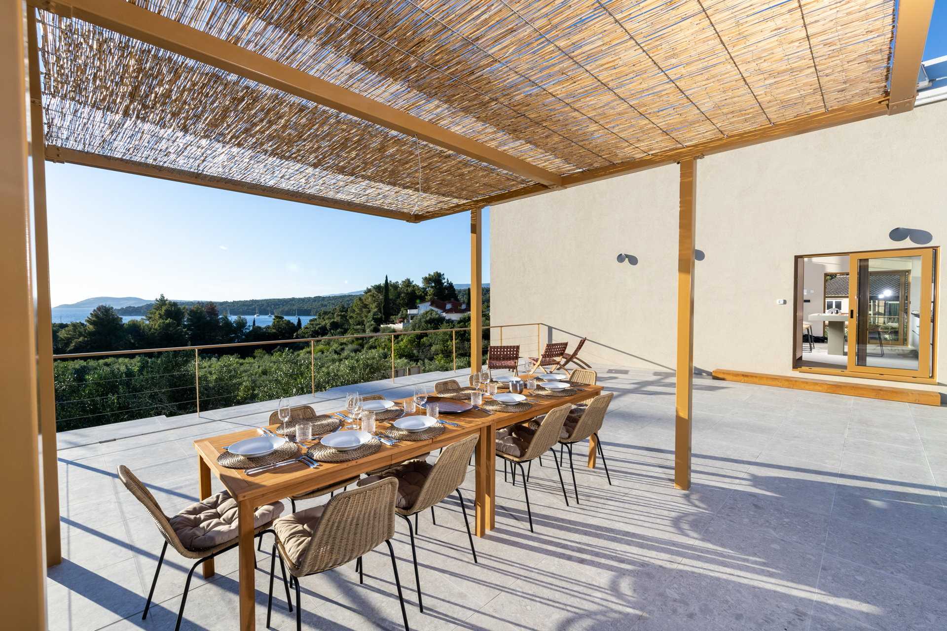 Luxury Villa Nine Olives Hvar with Pool