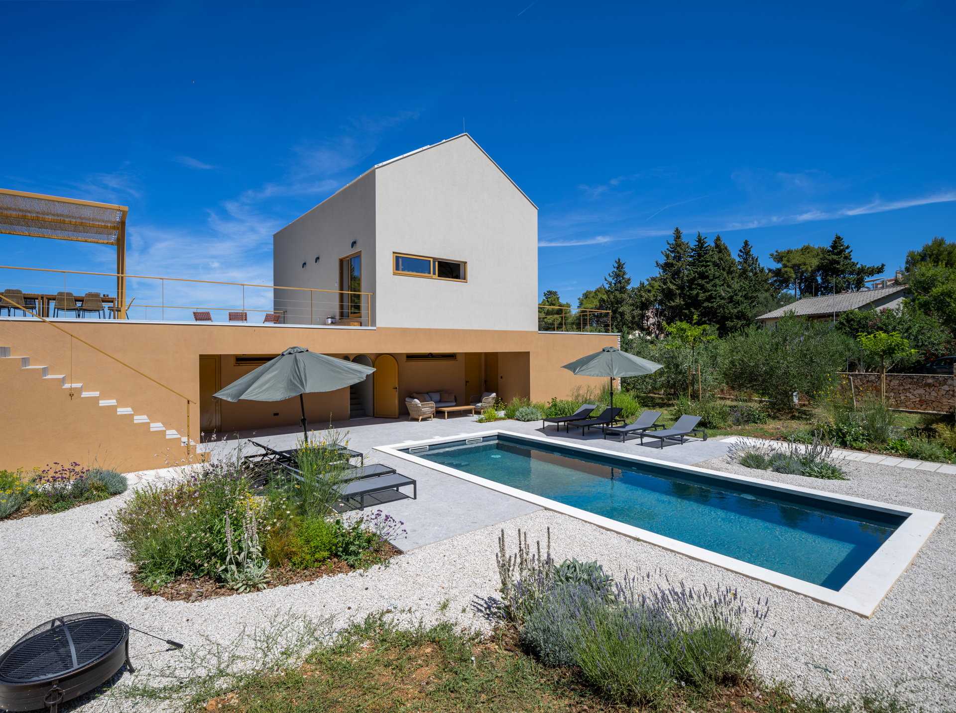 Luxury Villa Nine Olives Hvar with Pool
