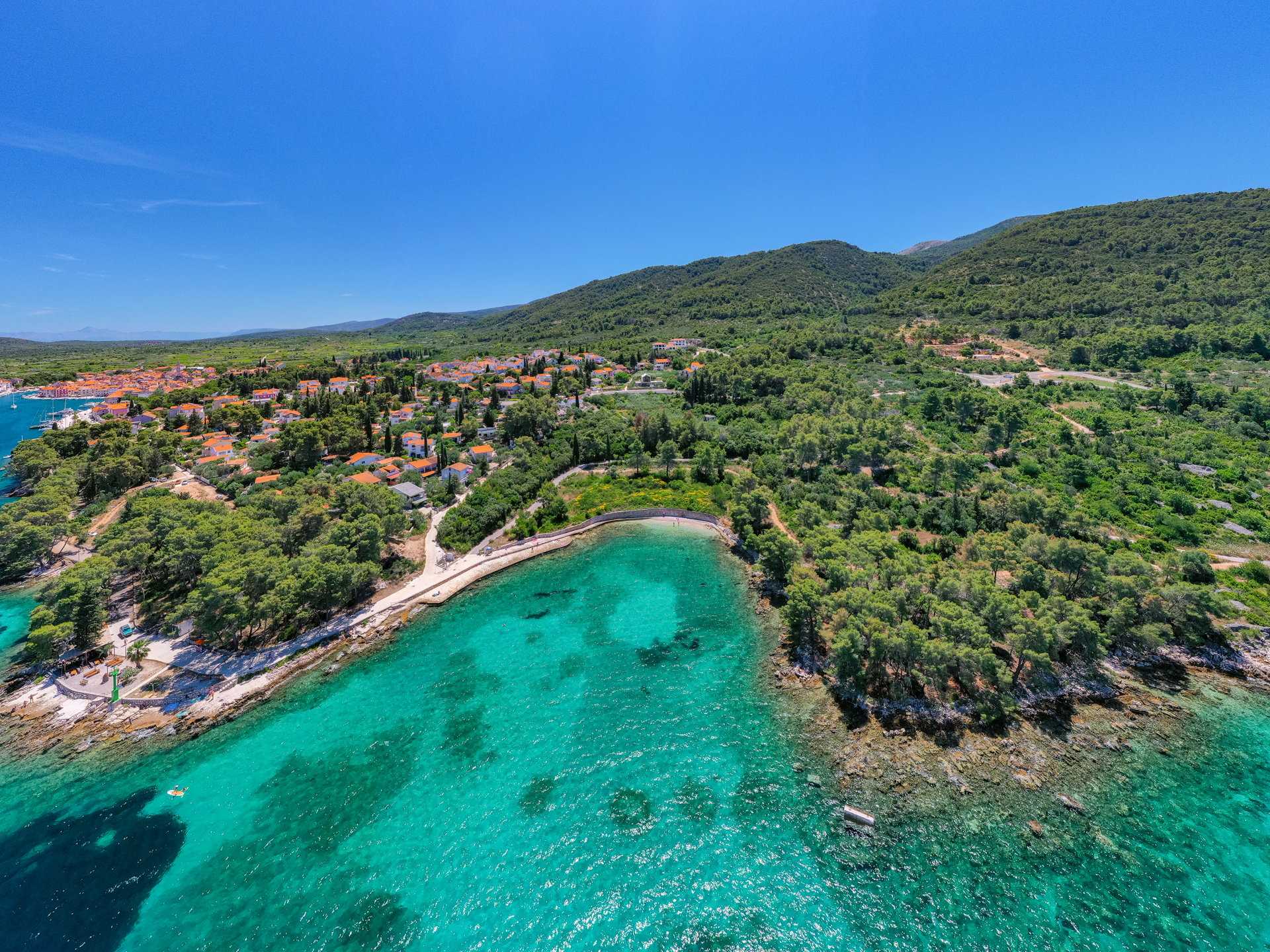 Luxury Villa Nine Olives Hvar with Pool
