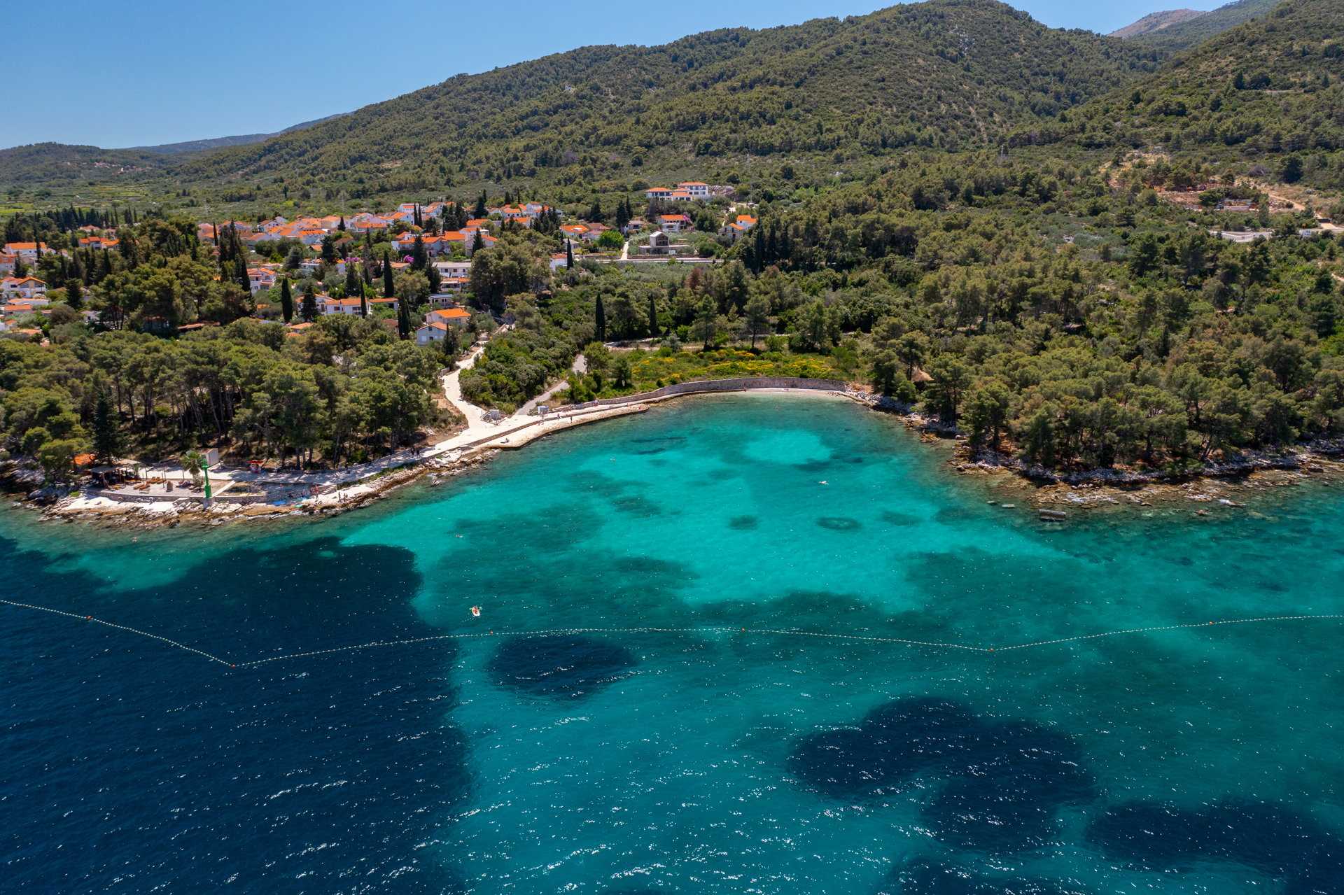 Luxury Villa Nine Olives Hvar with Pool