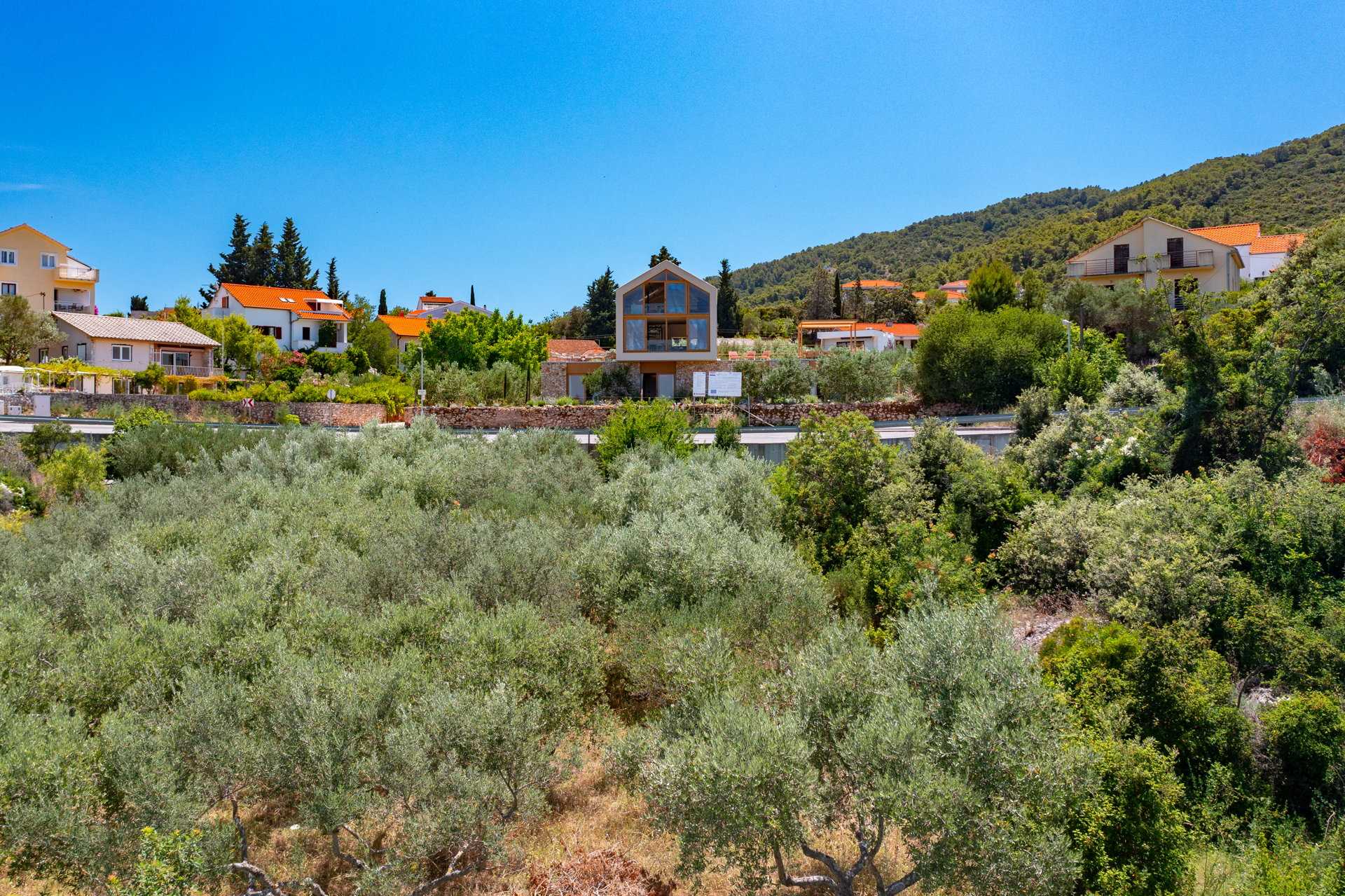 Luxury Villa Nine Olives Hvar with Pool