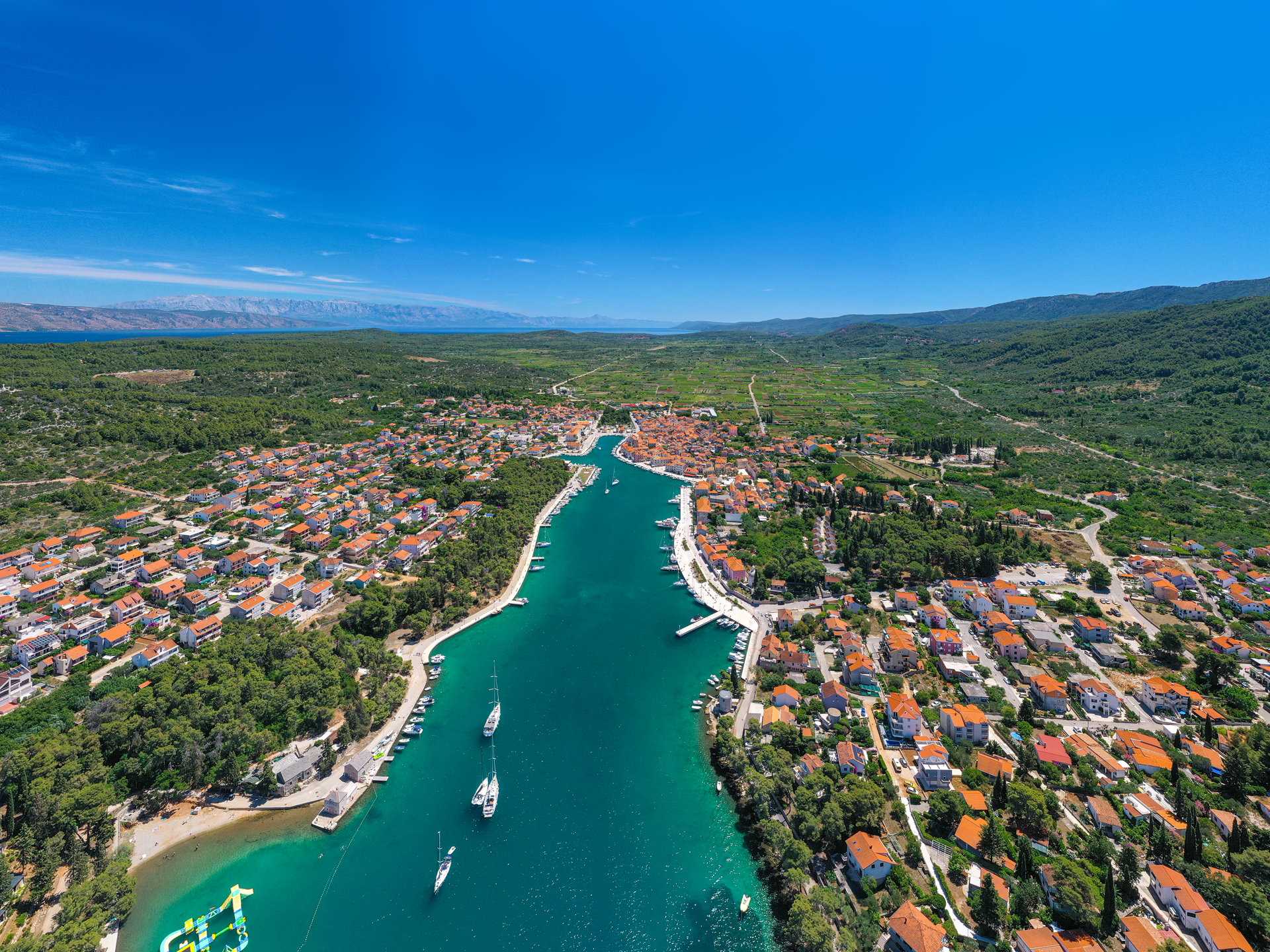 Luxury Villa Nine Olives Hvar with Pool