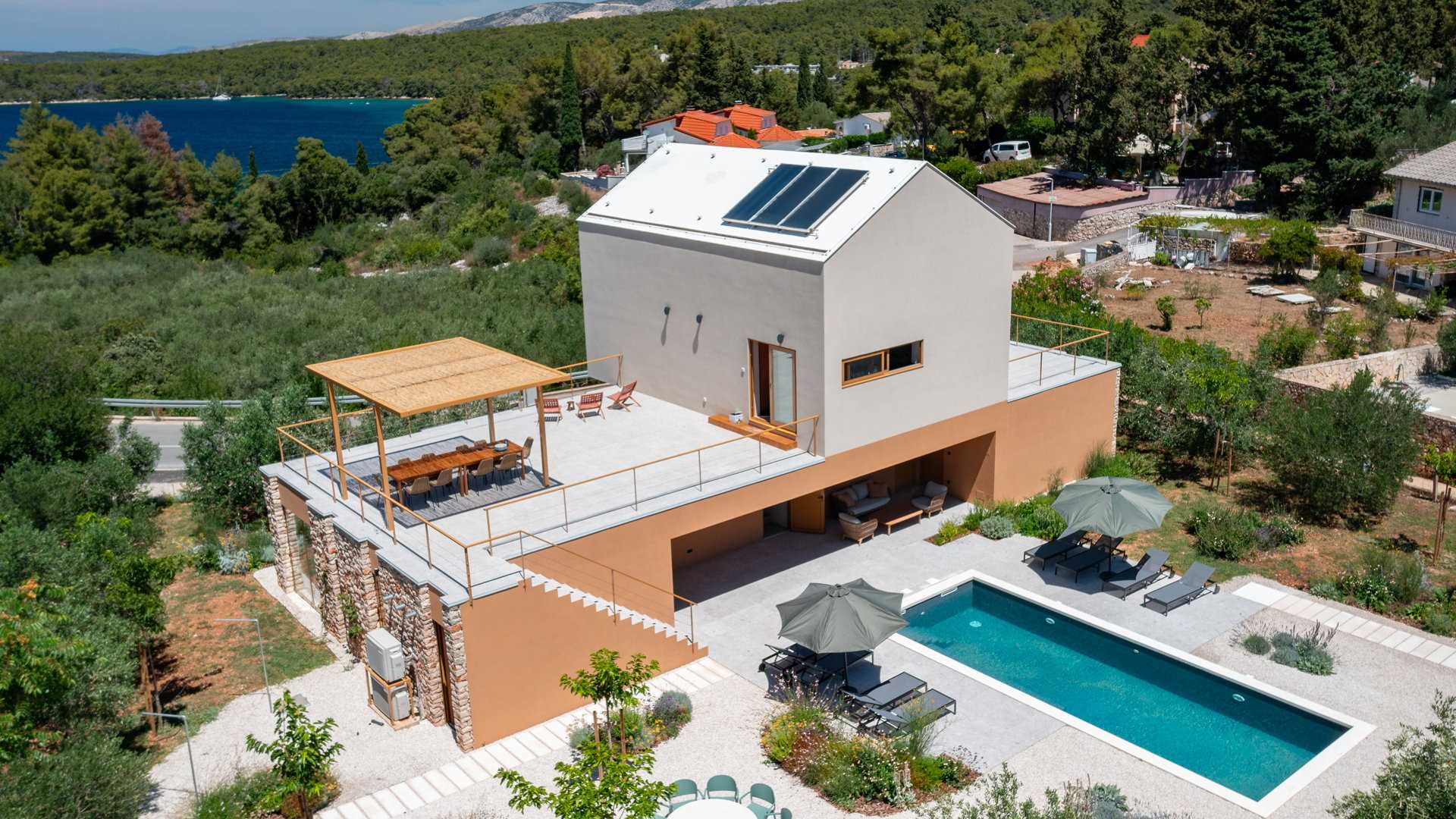 Image of Luxury Villa Nine Olives Hvar with Pool