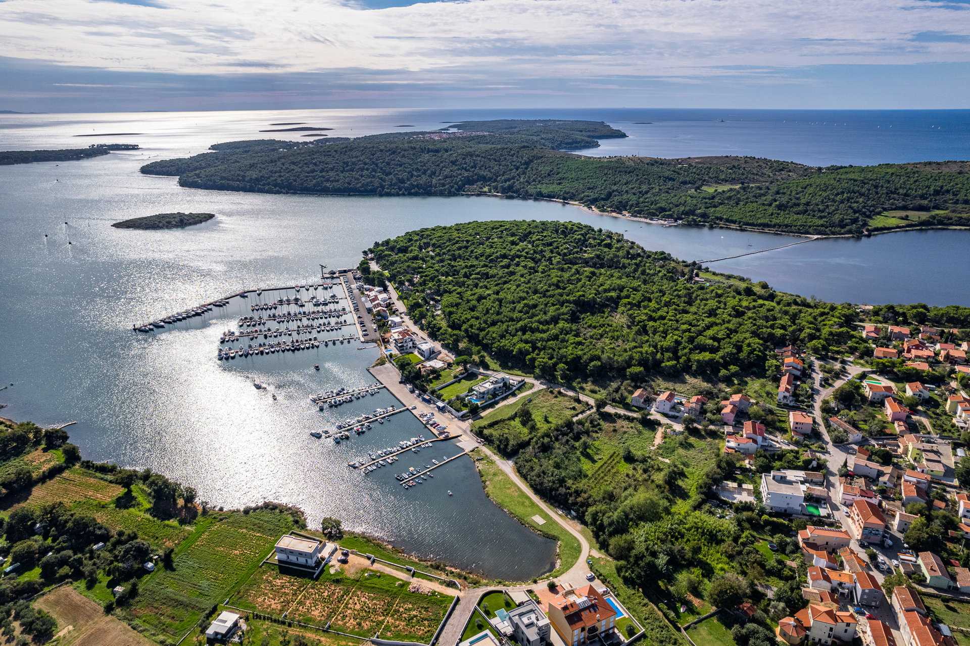 Vila uz plažu The Vibe s bazenom