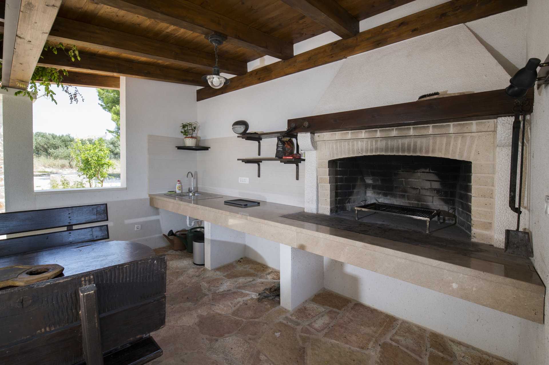 Villa Vaiana with Pool