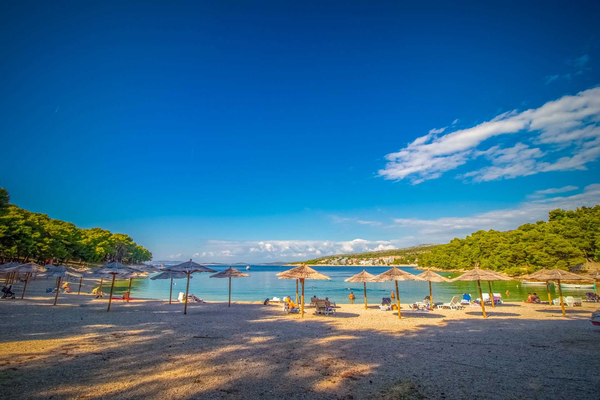 Beachfront Villa Oza Pine Coast with Pool