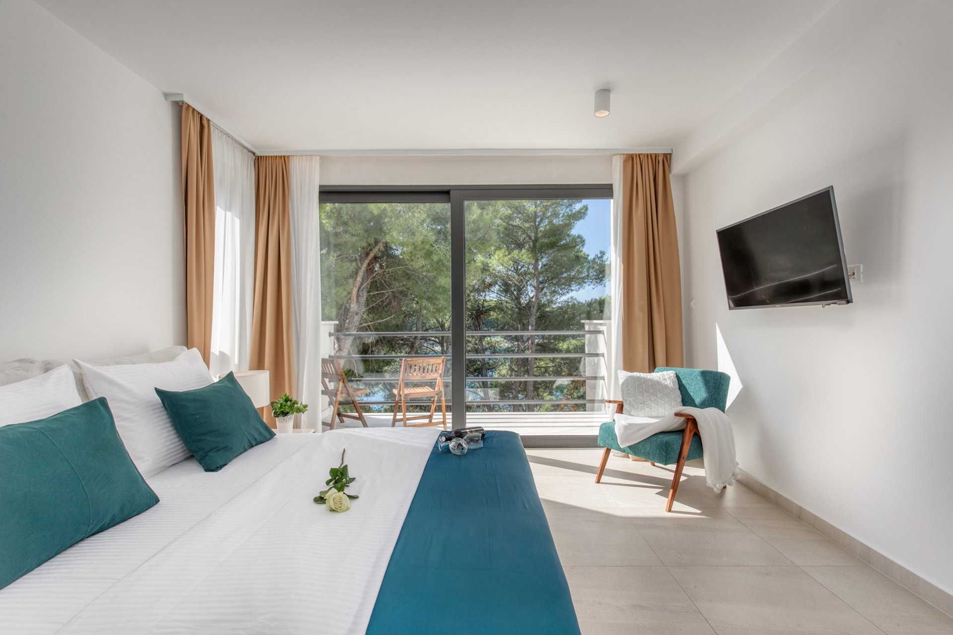 Beachfront Villa Oza Pine Coast with Pool