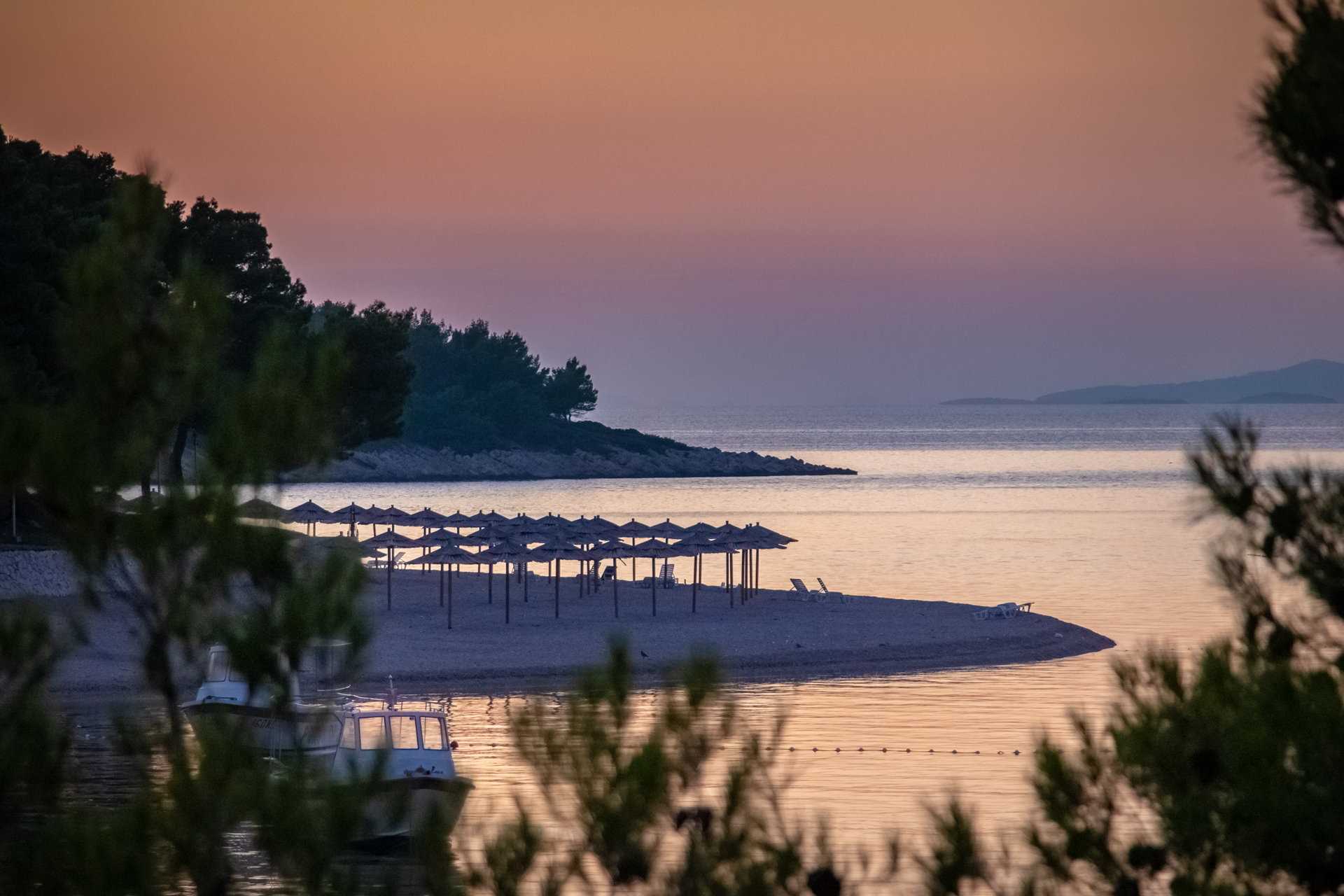 Beachfront Villa Oza Pine Coast with Pool