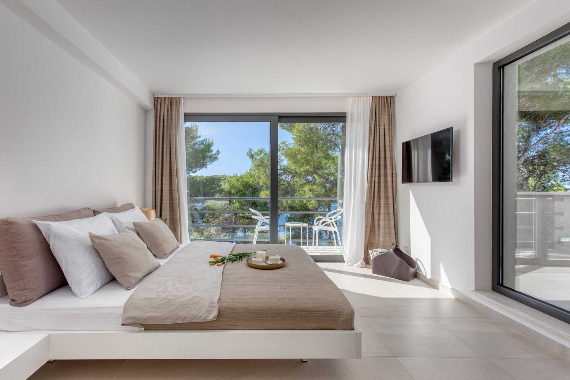 Beachfront Villa Oza Pine Coast with Pool