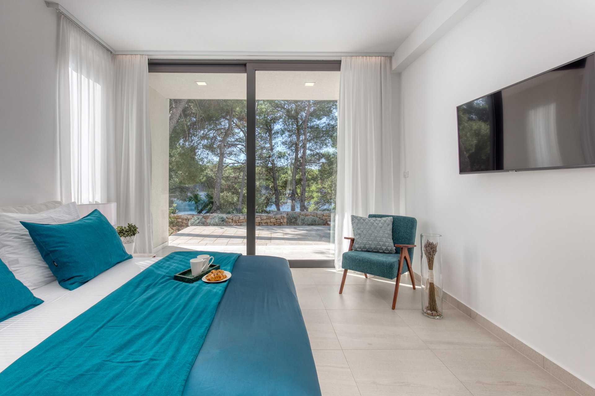 Beachfront Villa Oza Pine Coast with Pool