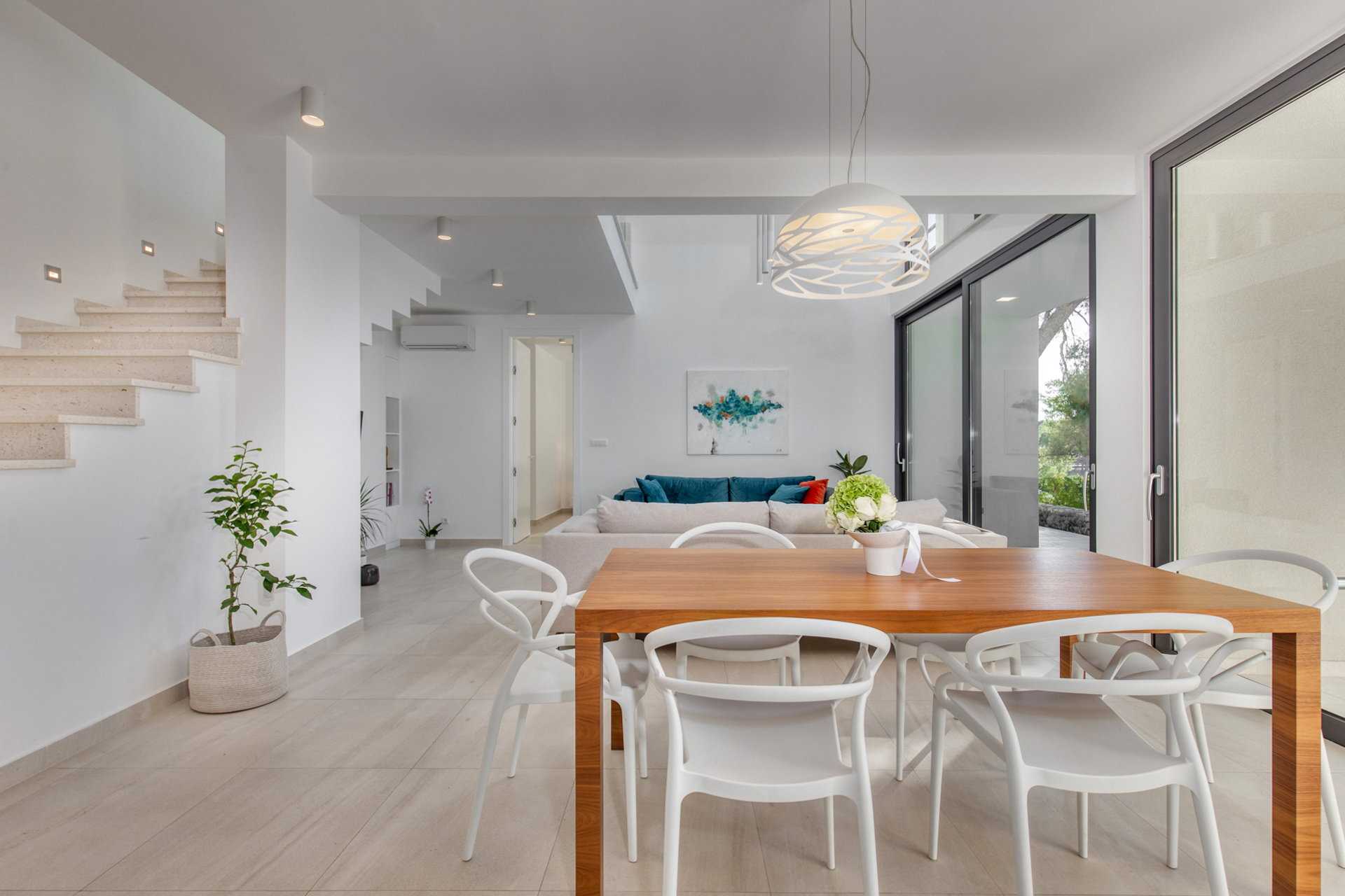 Beachfront Villa Oza Pine Coast with Pool