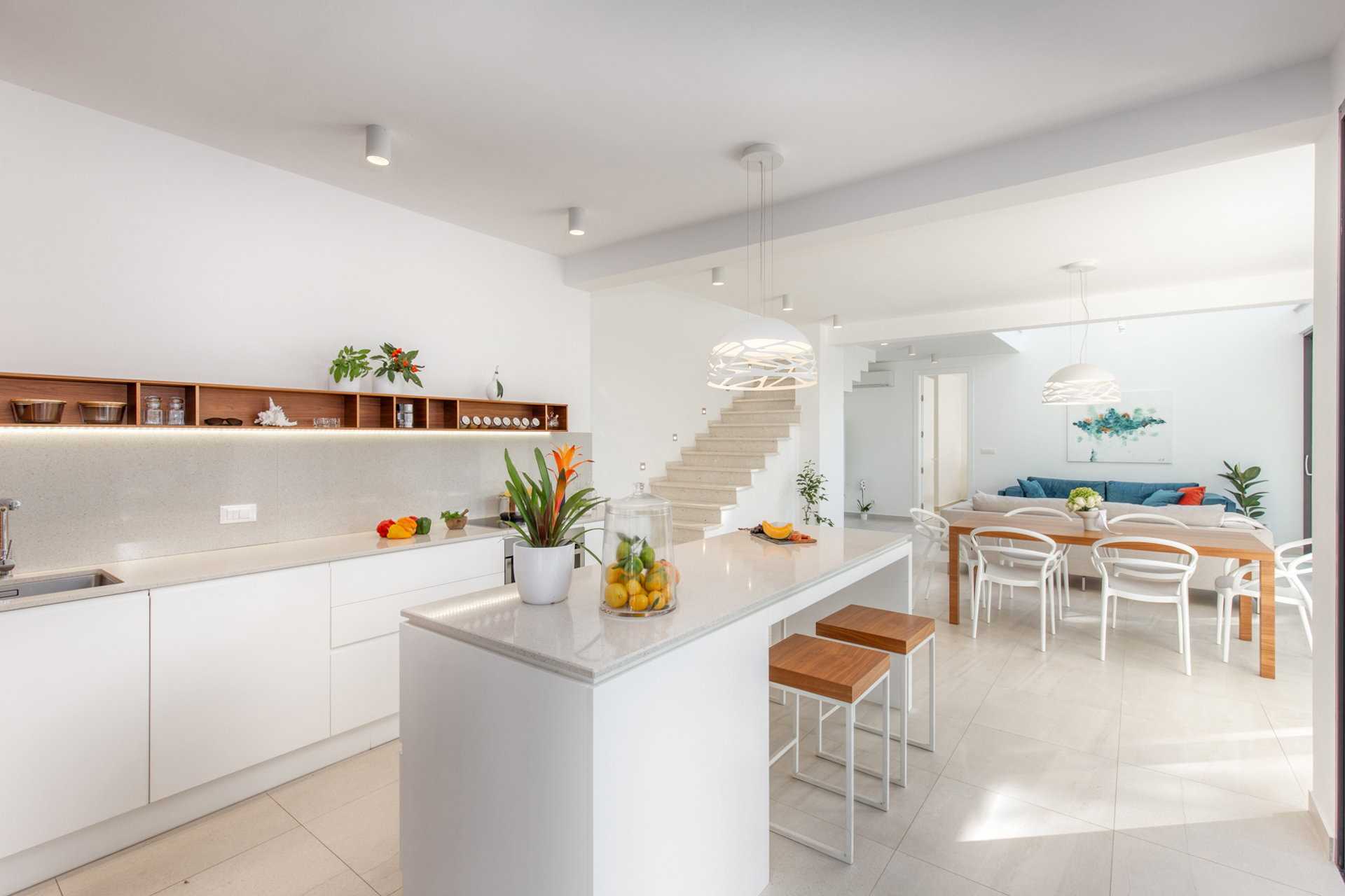 Beachfront Villa Oza Pine Coast with Pool