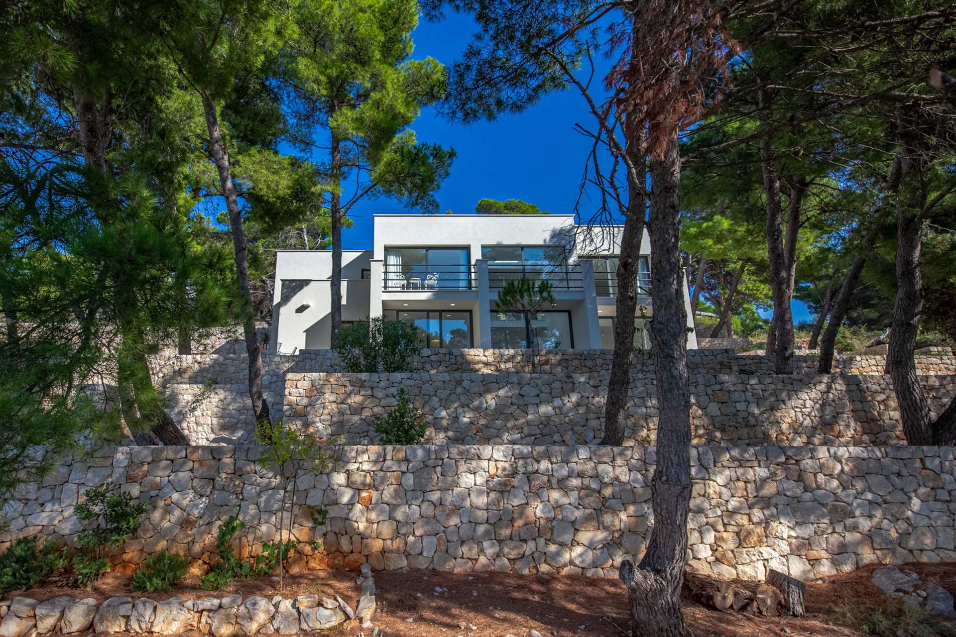 Beachfront Villa Oza Pine Coast with Pool