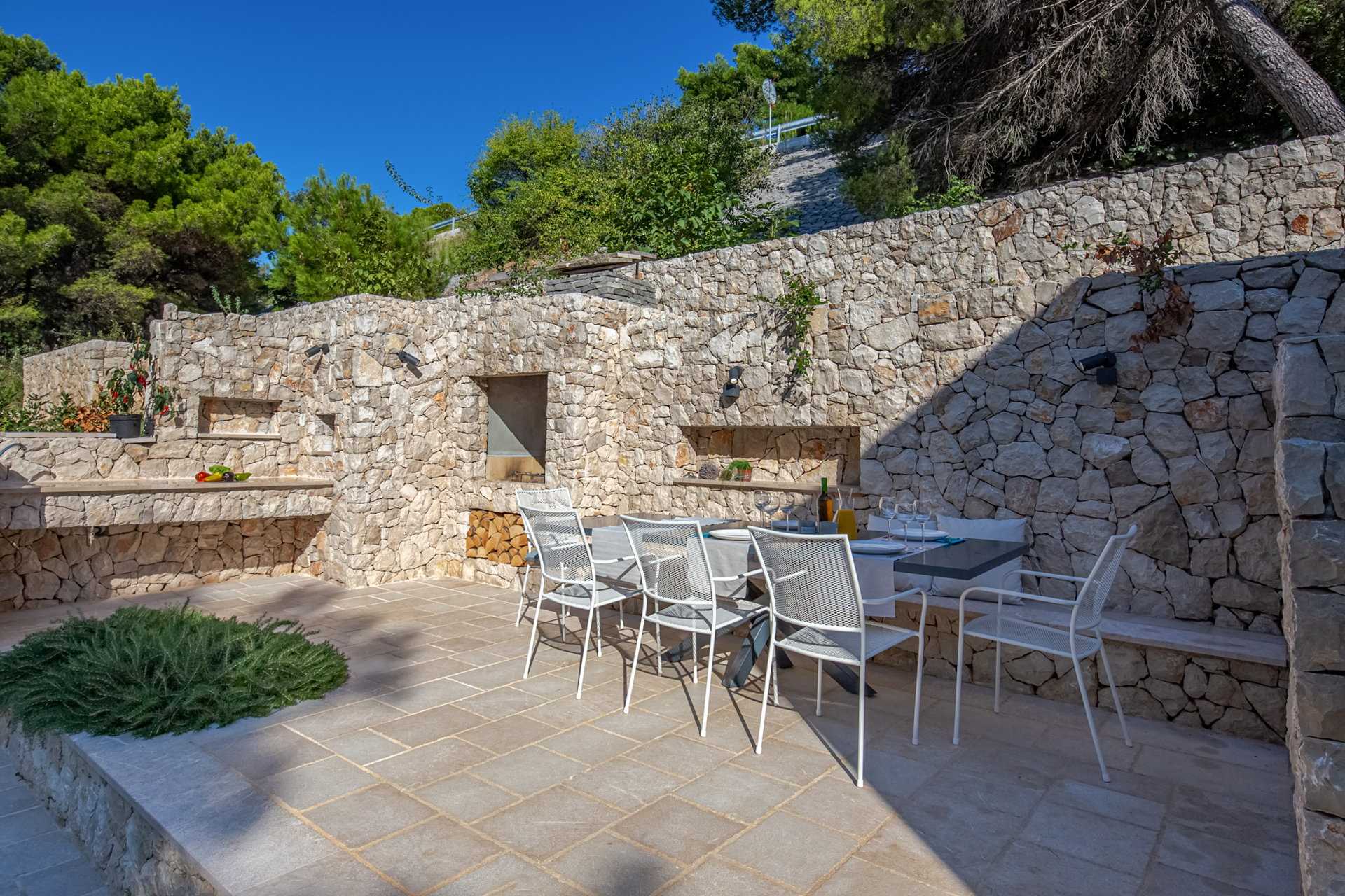 Beachfront Villa Oza Pine Coast with Pool