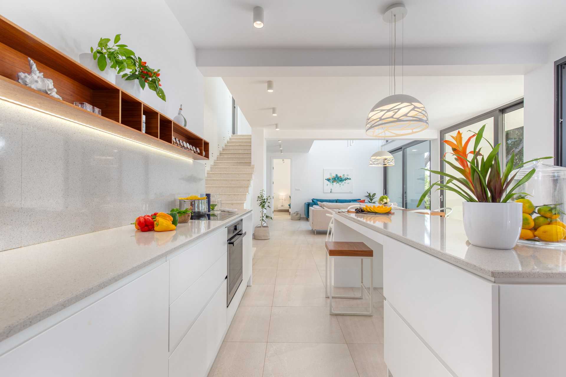 Beachfront Villa Oza Pine Coast with Pool