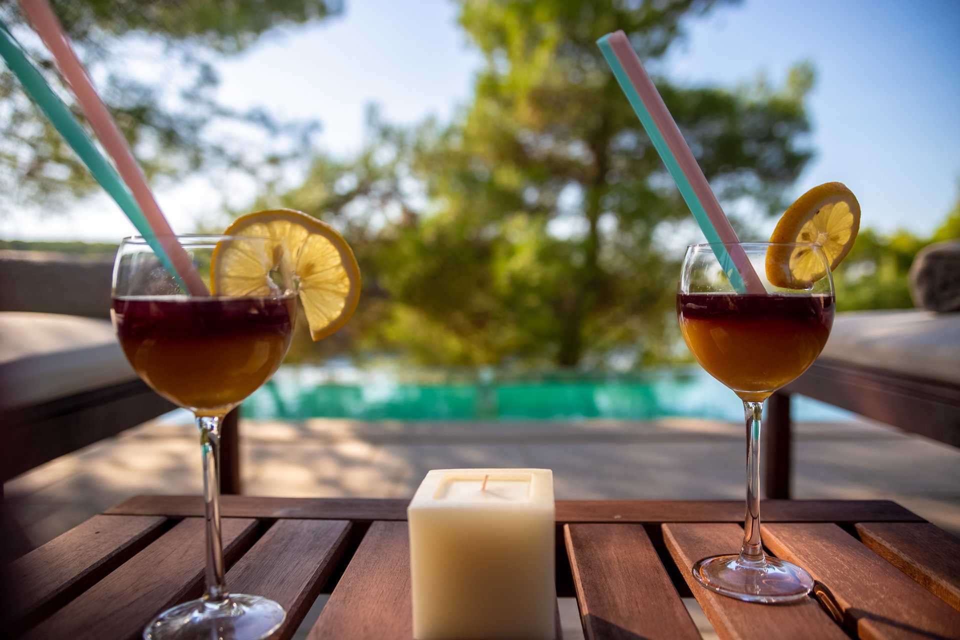 Beachfront Villa Oza Pine Coast with Pool