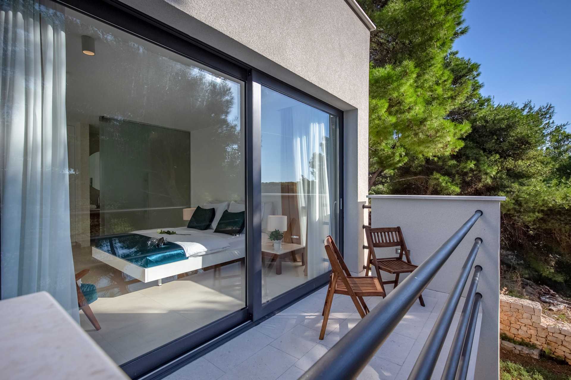 Beachfront Villa Oza Pine Coast with Pool