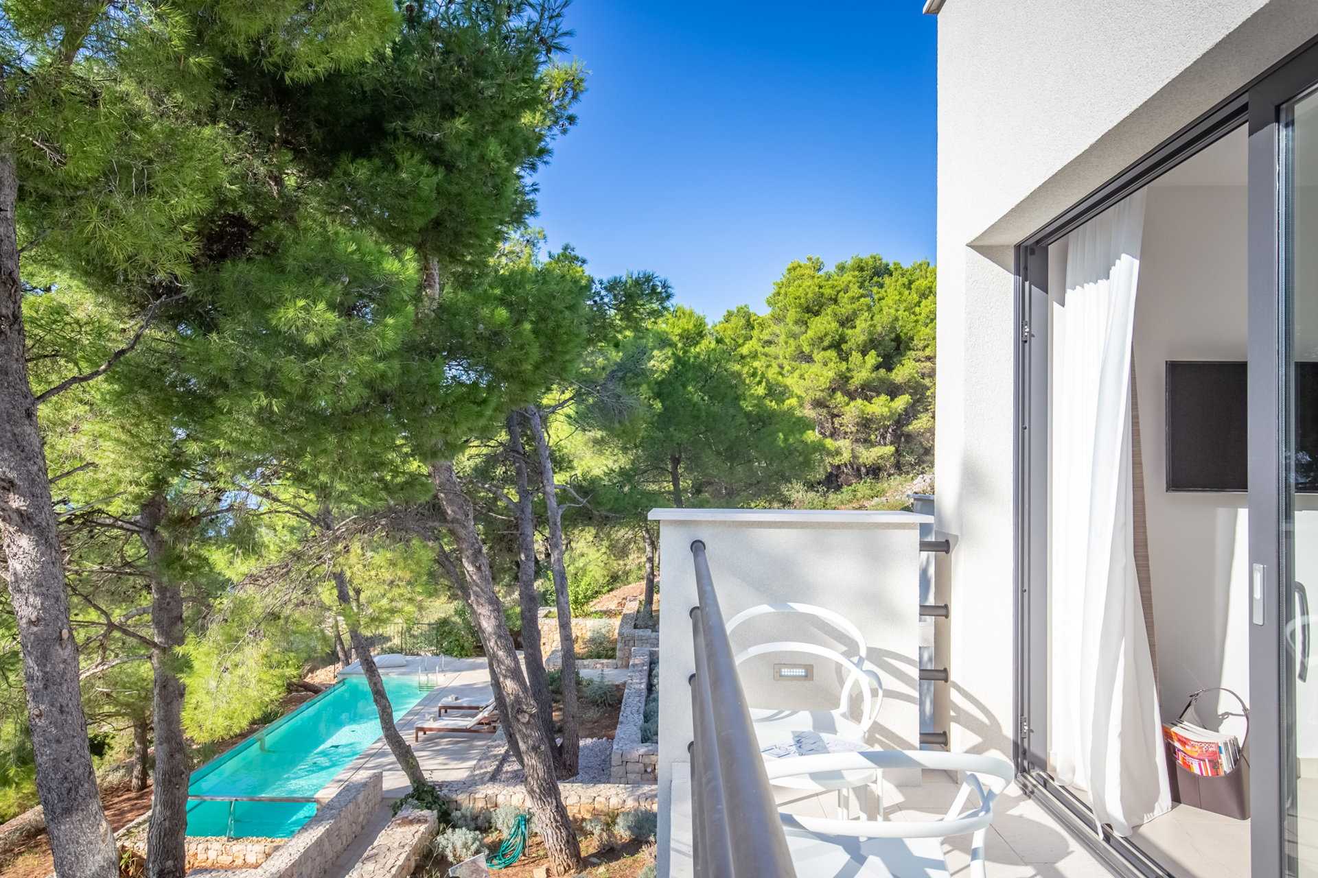 Beachfront Villa Oza Pine Coast with Pool