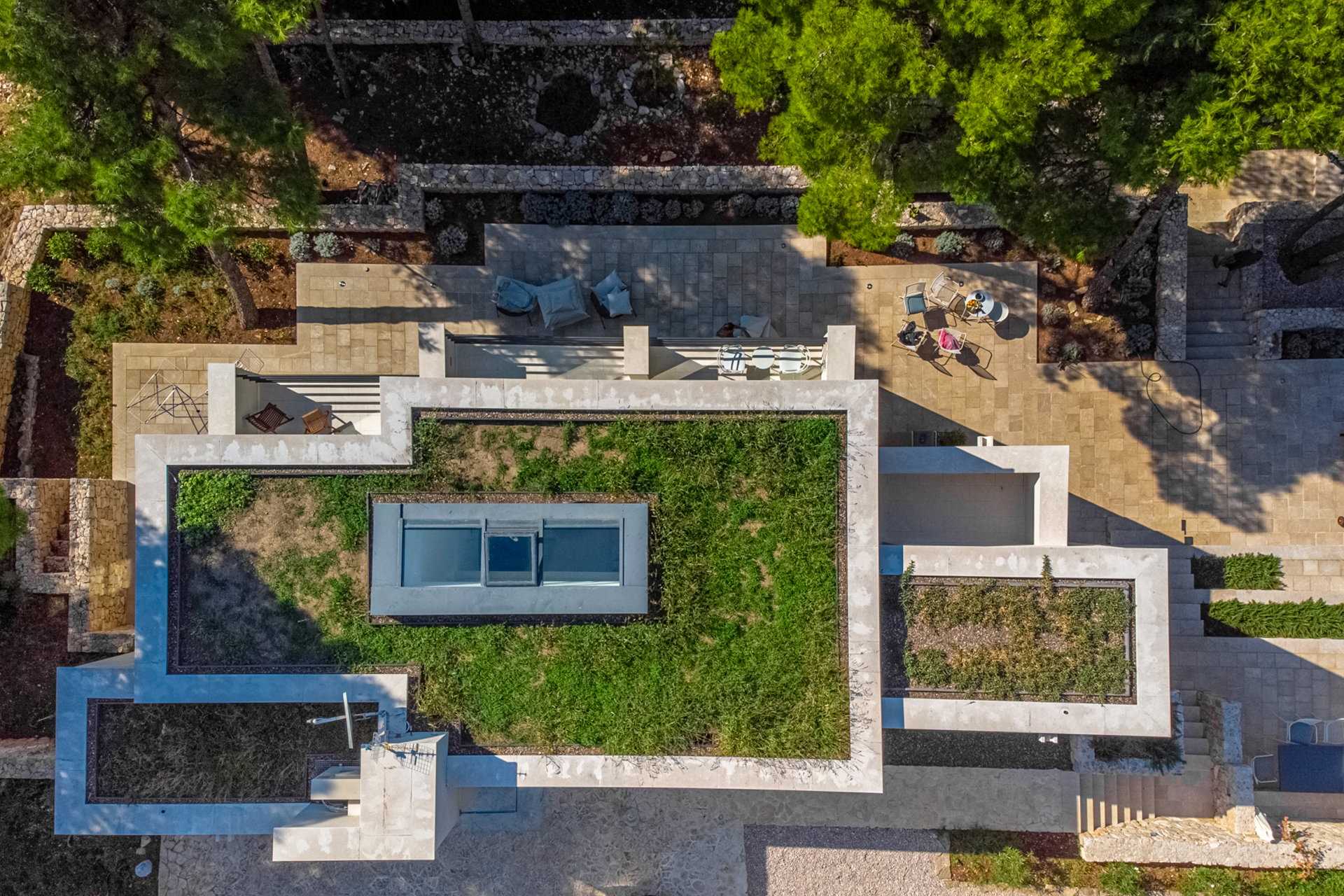 Beachfront Villa Oza Pine Coast with Pool