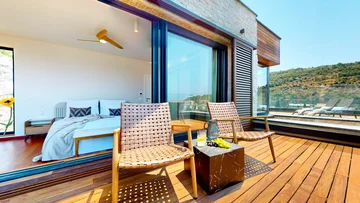 Modern Seaside Villa with Pool in Primošten