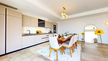 Modern Seaside Villa with Pool in Primošten