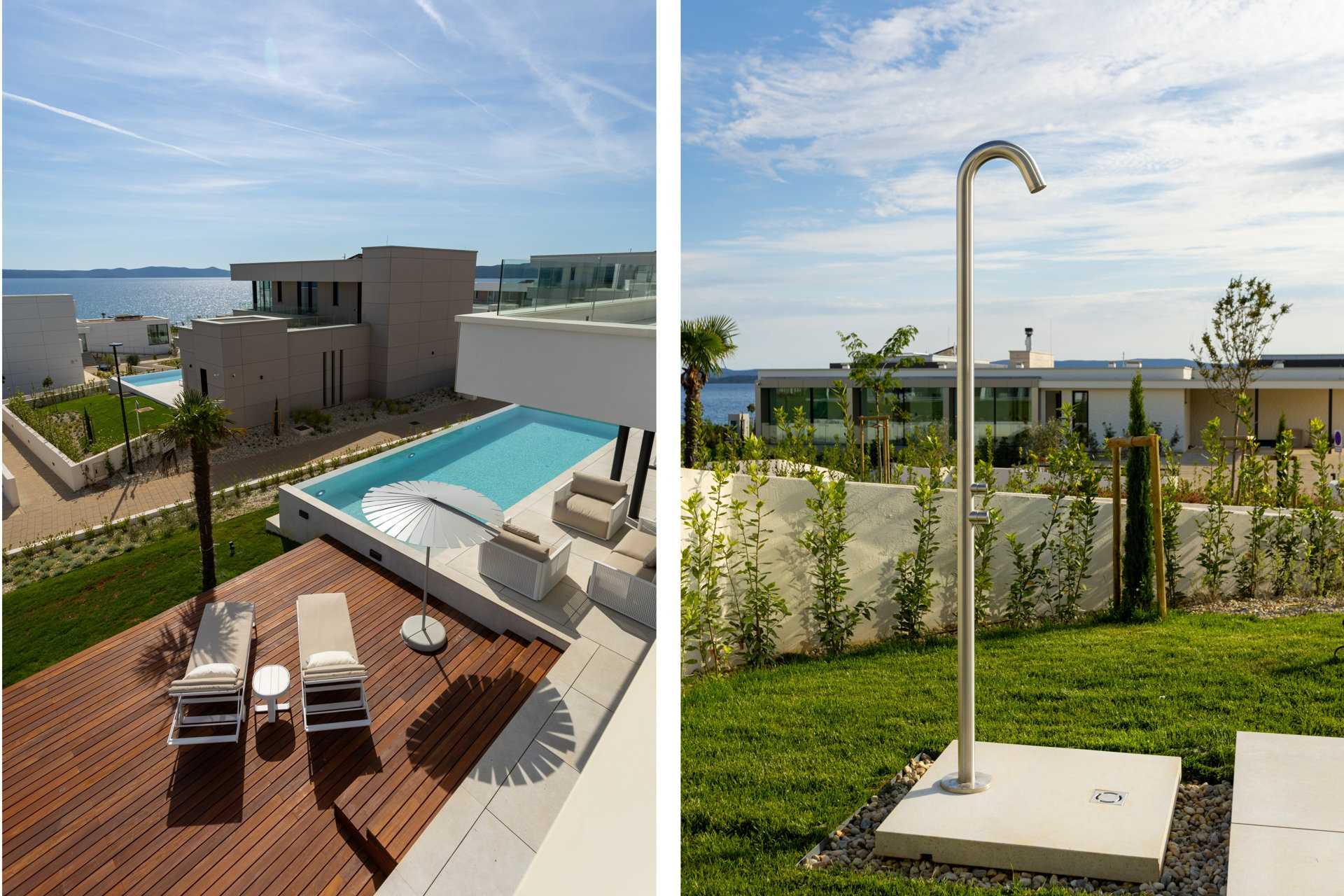 Villa Circolo Primo with Pool