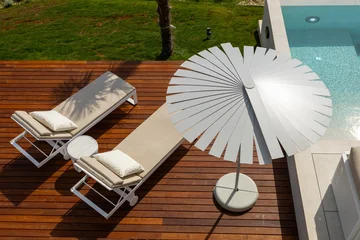 Modern Seaside Villa with Pool in Ugljan