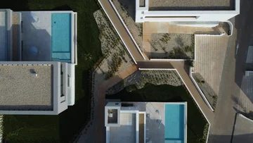 Modern Seaside Villa with Pool in Ugljan