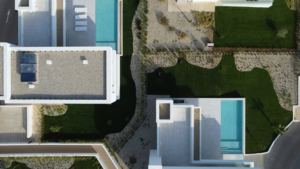 Modern Seaside Villa with Pool in Ugljan