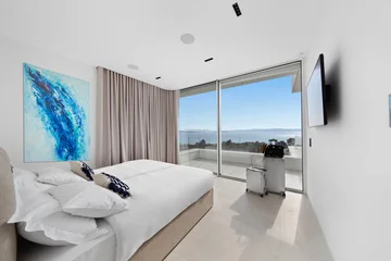 Modern Seaside Villa with Pool in Ugljan