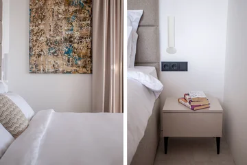 Modern Seaside Villa with Pool in Ugljan