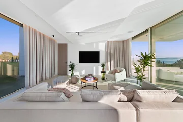 Modern Seaside Villa with Pool in Ugljan