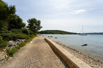 Contemporary Villa Retreat with Pool, Ugljan