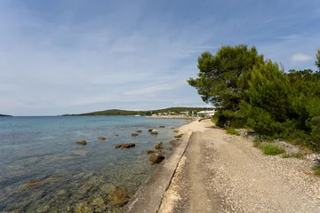 Contemporary Villa Retreat with Pool, Ugljan