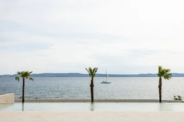 Contemporary Villa Retreat with Pool, Ugljan