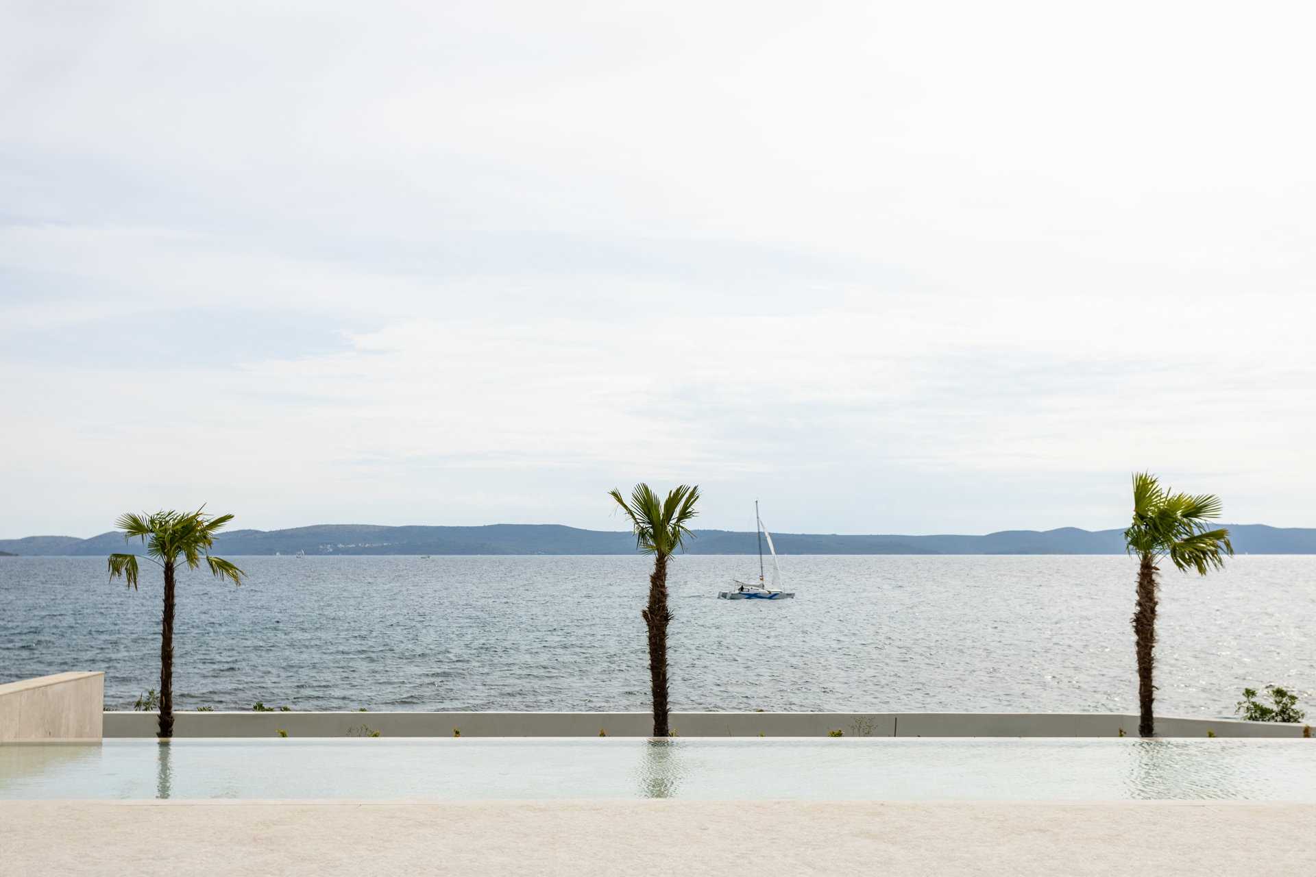 Villa Iconica Seconda with Pool