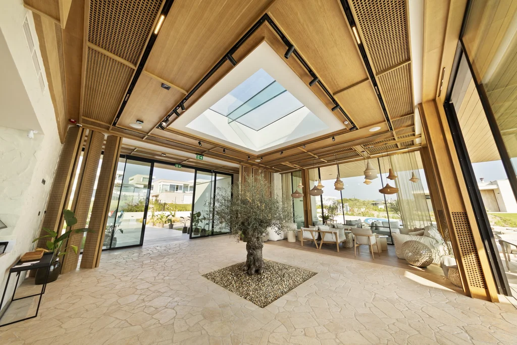 Contemporary Villa Retreat with Pool, Ugljan
