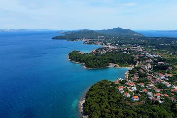 Contemporary Villa Retreat with Pool, Ugljan