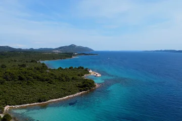 Contemporary Villa Retreat with Pool, Ugljan