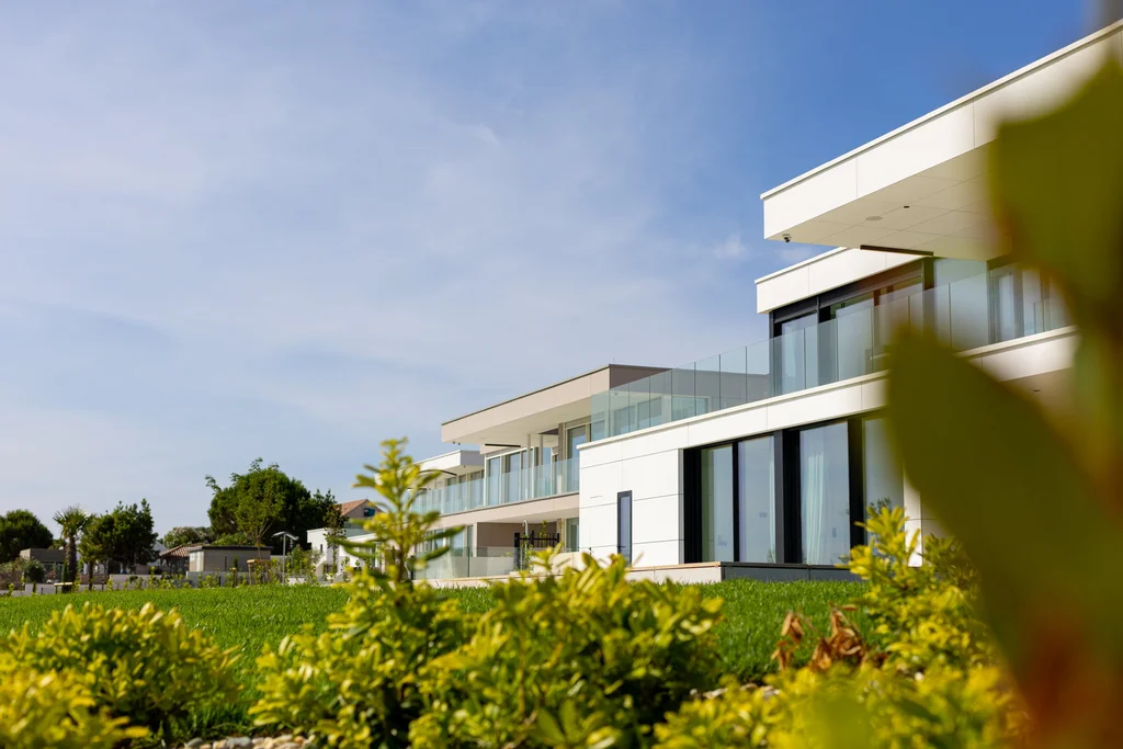 Contemporary Villa Retreat with Pool, Ugljan