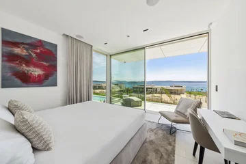 Contemporary Villa Retreat with Pool, Ugljan