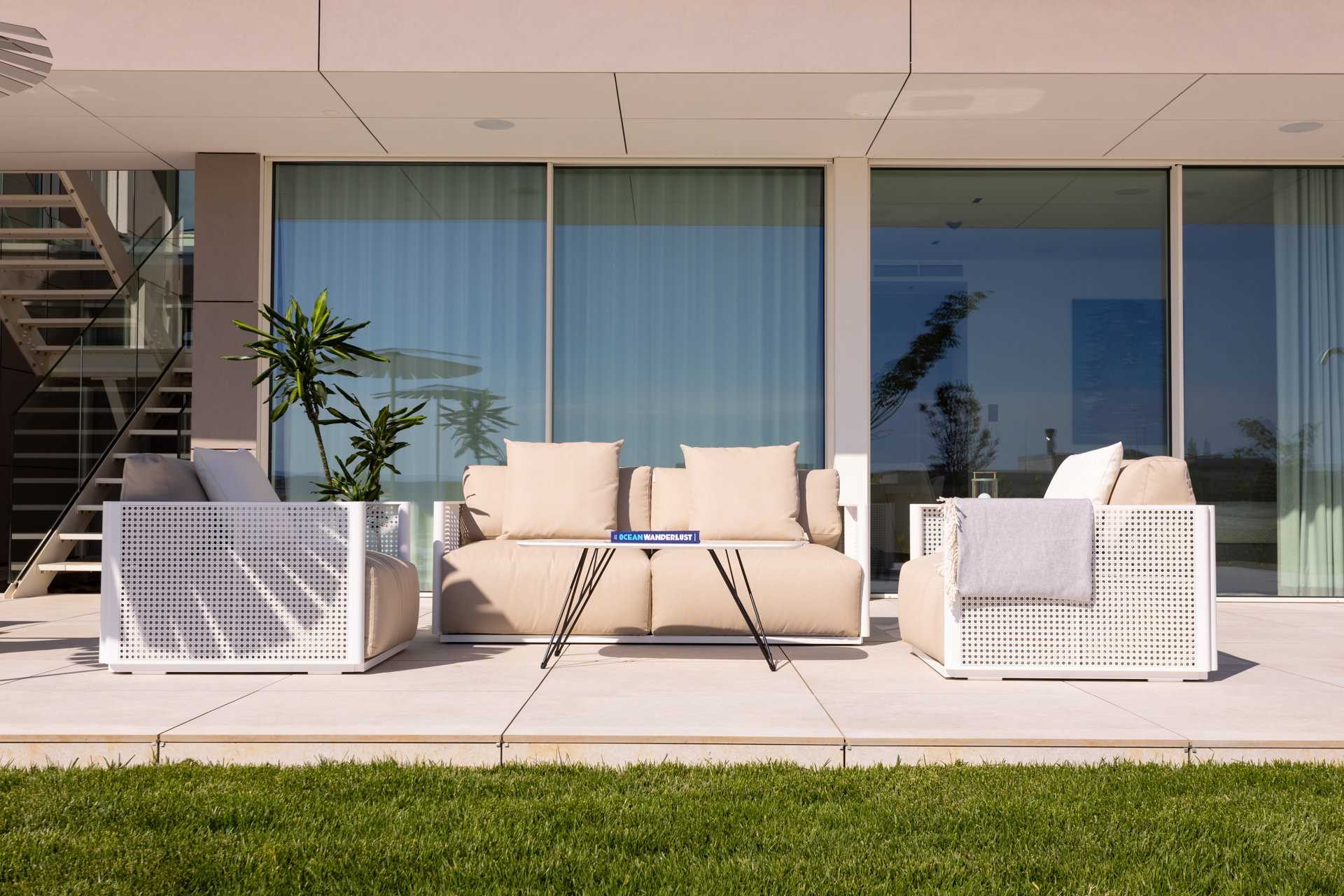 Villa Iconica Seconda with Pool