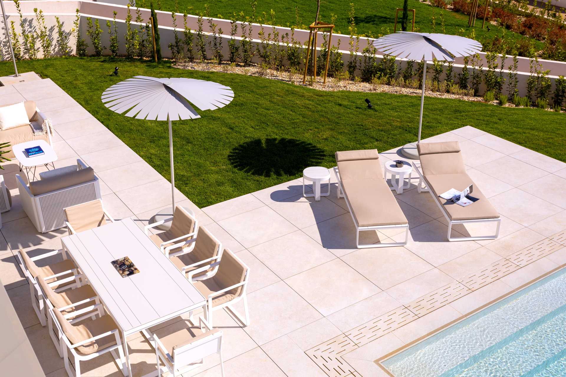 Villa Iconica Prima with Pool