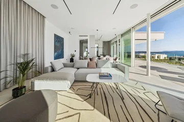 Contemporary Villa Retreat with Pool, Ugljan