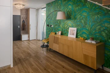 Modern Pool Villa Retreat in Funtana