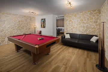 Modern Pool Villa Retreat in Funtana